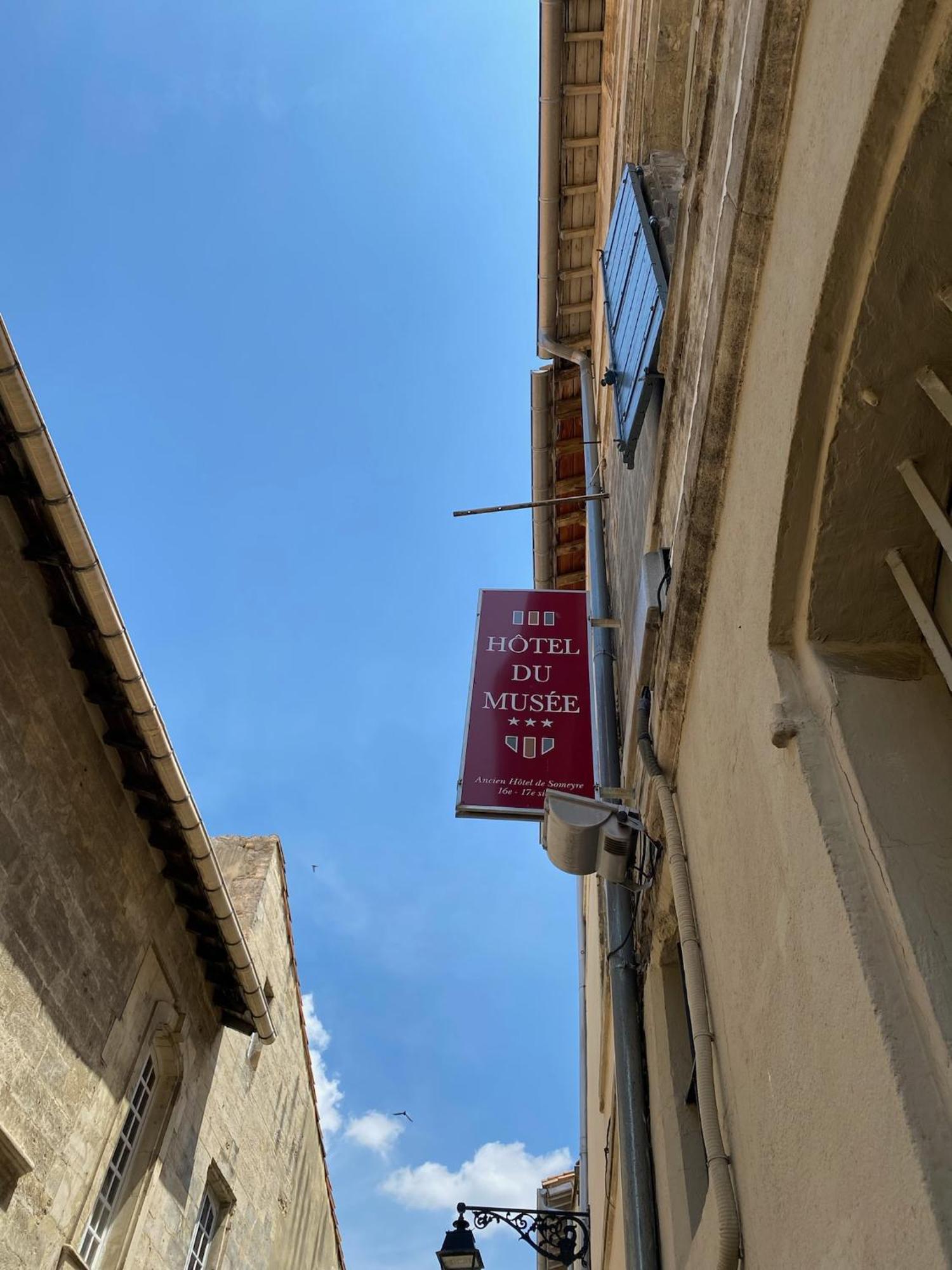 Du Musée Hotel Arles