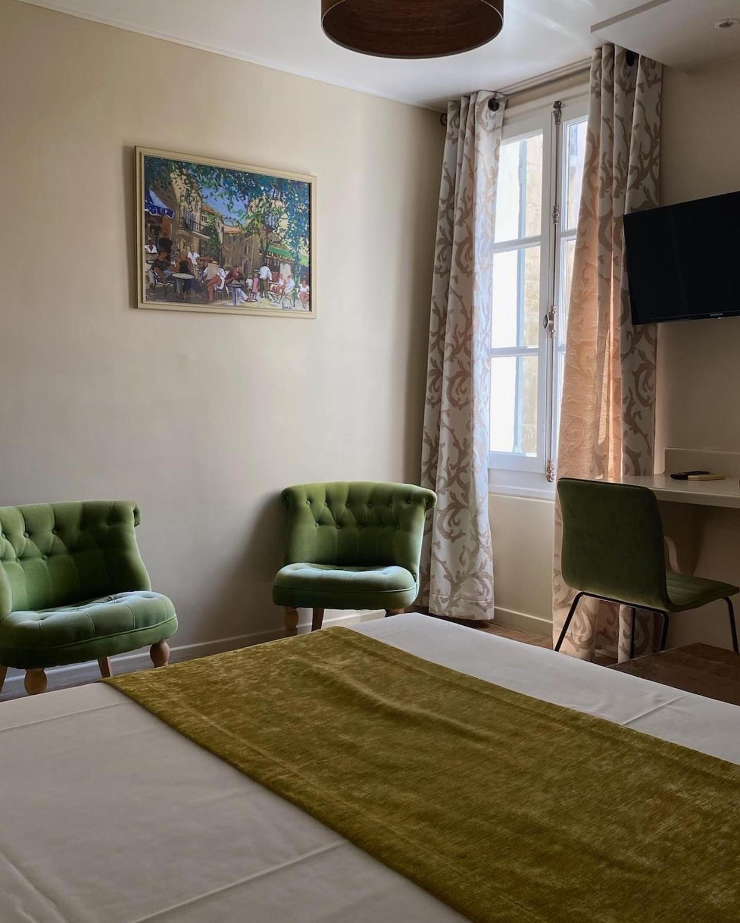 Hotel Du Musée 3*