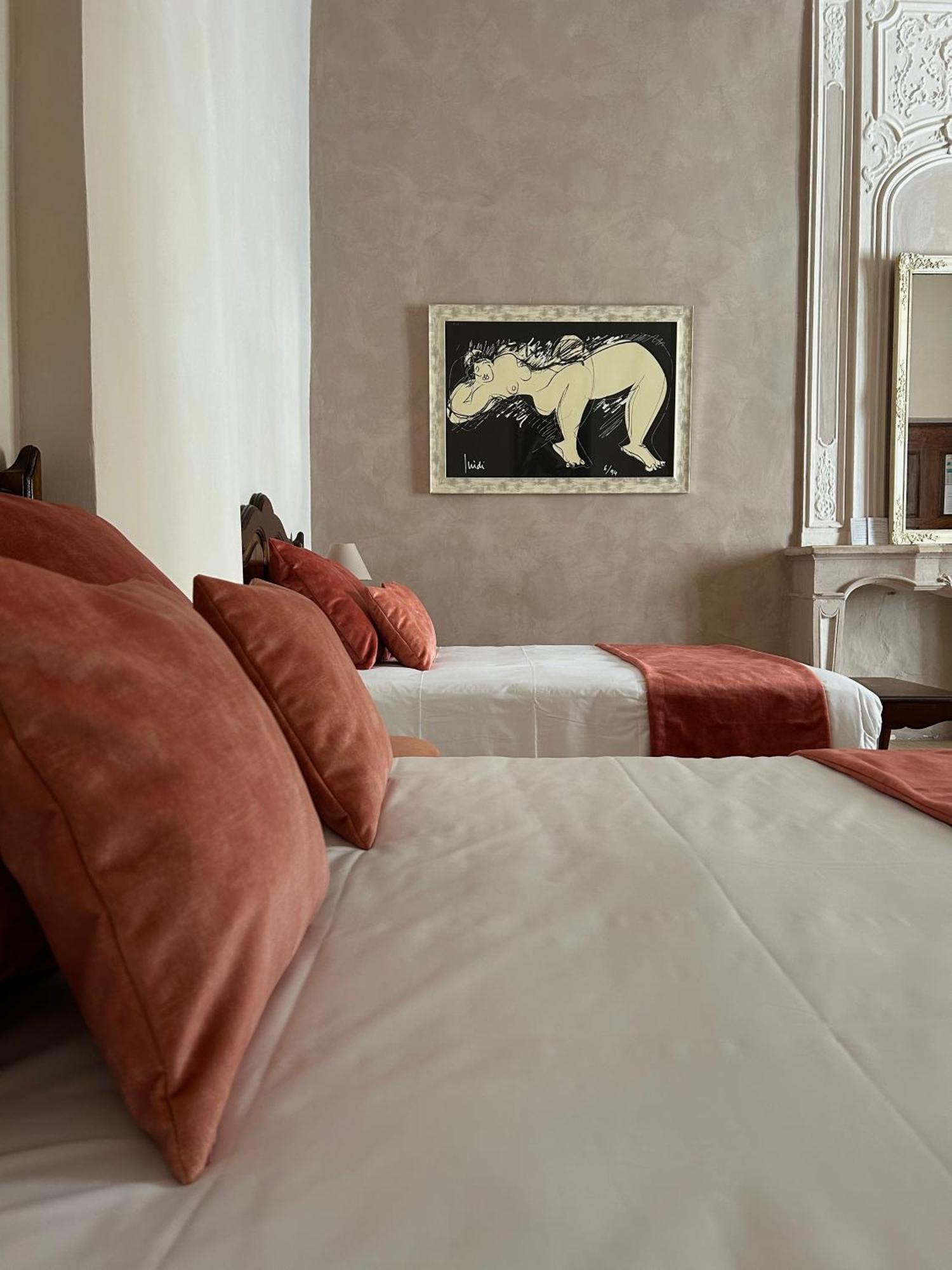Du Musée Hotel 3*